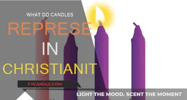Candles in Christianity: A Symbol of Spiritual Light