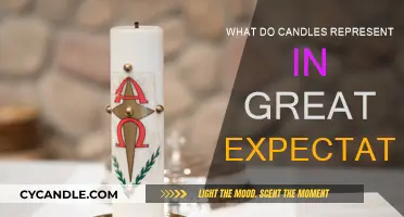 Candles in Great Expectations: Symbolism of Light and Darkness