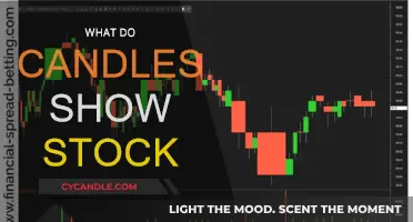 Candlesticks: Stock Market's Quick View