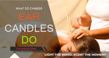 Ear Candling: Ancient Chinese Practice for Modern Wellness