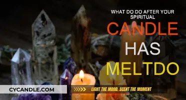 Spiritual Candle Care: Post-Meltdown Steps for a Peaceful Mind
