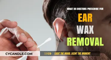 Effective Ear Wax Removal: Doctor-Recommended Treatments and Safe Methods