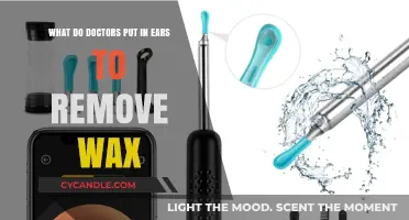 Effective Ear Wax Removal: Tools and Techniques Doctors Use