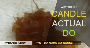 Ear Candles: Helpful or Harmful?
