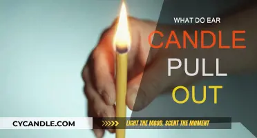 Ear Candling: What's Removed and the Benefits