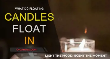 Floating Candles: The Magic of Water and Wax