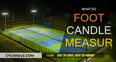 Understanding Foot Candles: Measuring Light Intensity