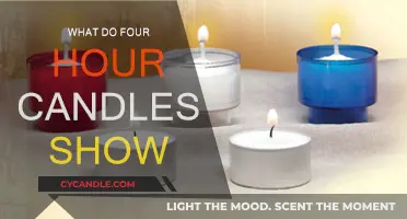 Candlestick Trading: Four-Hour Candles Show Price Action