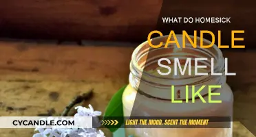 Candle Scents to Bring Back Memories of Home