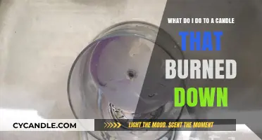 Reviving Your Burned-Down Candle: Creative Ways to Repurpose Wax