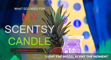 Scentsy Candle: Essential Accessories for the Perfect Experience