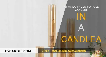 Candleabra Accessories: What You Need to Know