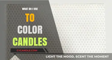 Best Candle Coloring Materials: Wax Dyes, Pigments, and Natural Options