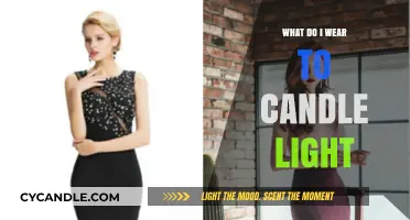 Candlelight Chic: Elegant Outfit Ideas for a Romantic Ambiance