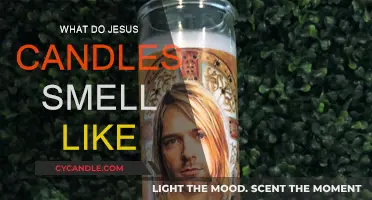 The Scent of Jesus Candles: Spiritual Aromas