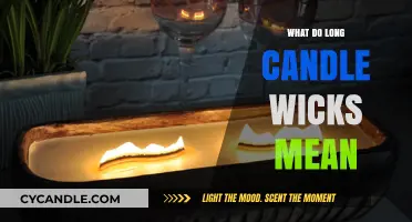 Decoding Long Candle Wicks: Insights into Market Sentiment and Volatility