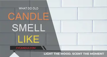 The Mystery of Aged Candles: Unveiling Their Unique Scents