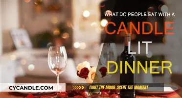 Romantic Dinner Food Ideas for a Cozy Night