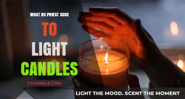 Sacred Flame Tools: What Priests Use to Light Candles in Rituals