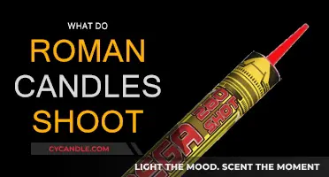 Roman Candles: Shooting Fireworks and Fun