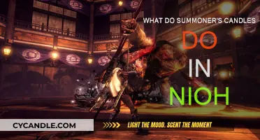 Summoner's Candles: Unlocking the Power of Yokai in Nioh