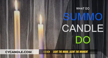 Summoners' Candles: What's the Deal?