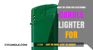 Why Teens Are Using Electronic Candle Lighters: Surprising Uses Revealed