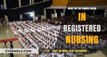Candle Symbolism in Nursing: Unveiling the Meaning Behind the Flame