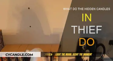 Uncover the Mystery: Hidden Candles in Thief