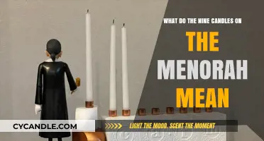 Understanding the Symbolic Meaning of the Nine Candles on the Menorah