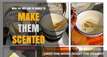 Unveiling the Aromatic Secrets: What Makes Scented Candles Smell So Good