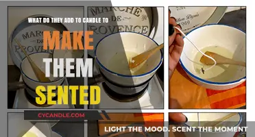 Unveiling the Aromatic Secret: What Makes Scented Candles Smell So Good