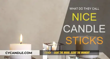 Luxurious Candle Holders: Elevating Your Space with Style