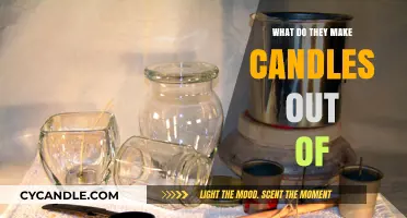 Exploring Candle-Making Materials: From Wax to Wicks and Beyond