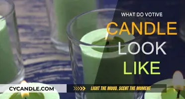 Votive Candles: What Do They Look Like?