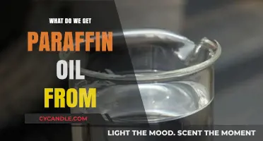 Unveiling the Source: How Paraffin Oil is Derived from Petroleum