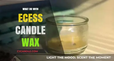 Creative Ways to Repurpose Excess Candle Wax at Home