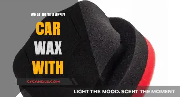 The Ultimate Guide to Applying Car Wax: Tools and Techniques
