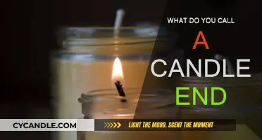 The Surprising History of Candle Ends