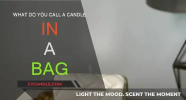 The Warm Glow of Candle Bags: A Unique Name