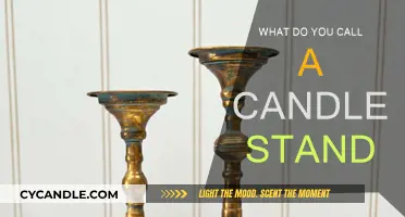 The Many Names of Candle Stands