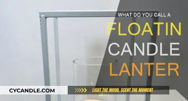 The Magic of Floating Candle Lanterns