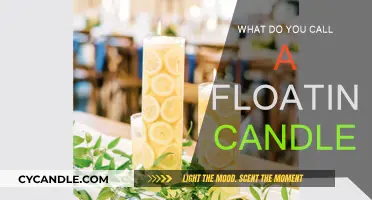 The Magical World of Floating Candles