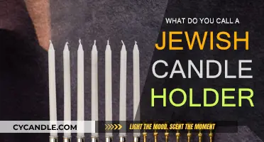 The Intriguing History of the Jewish Candle Holder