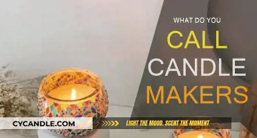 The Art of Candle Making: Who Are Chandlers?