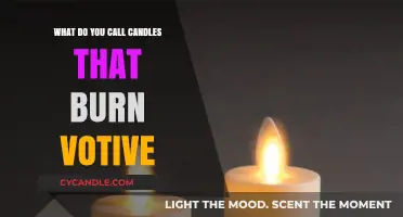 Votive Candles: Understanding the Name and Purpose of These Small Flames