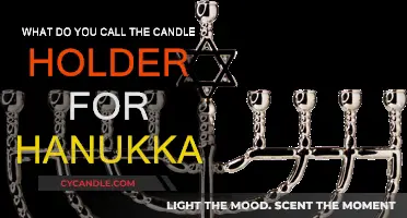 The Intriguing History of Hanukkah Candle Holders