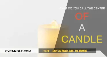 The Heart of a Candle: Unveiling the Mysterious Core