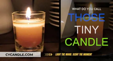 The Tiny Candles: What's in a Name?