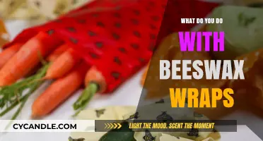 Eco-Friendly Beeswax Wraps: Creative Uses for Sustainable Food Storage